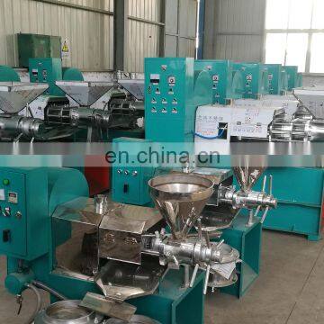 6YL-130 High Oil Yield Olive Oil Processing Machine Screw Press Oil Extraction Machine For Sale photo-6