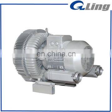 10HP double stage regenerative vacuum blower