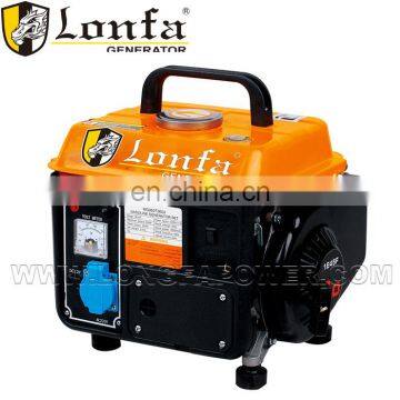 400W Gasoline Generator For Home Use