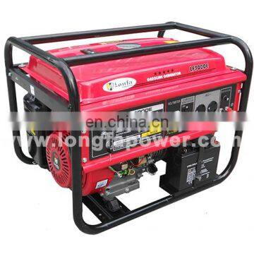 China Supplier (LONFA) 220 volt 8500W Portable Honda Generators For Sale