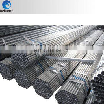 PRE GALVANIZED PIPE SCH 40 GI ROUND TUBULAR photo-2