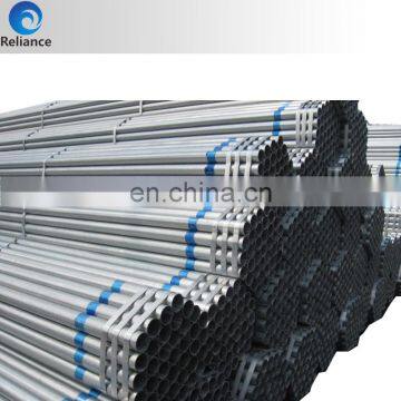 HOT GALVANIZED MS ROUND HOLLOW SECTION photo-2