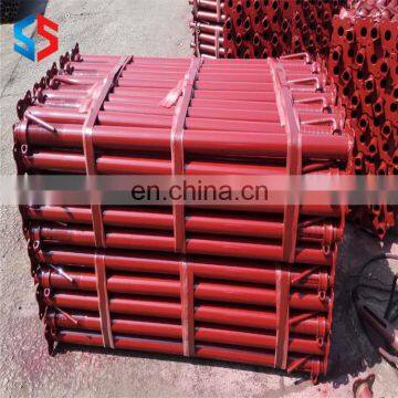 Painted Prop Jack As Construction Building Tools photo-4