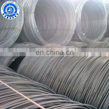 5.5mm 6.5mm 8mm 10mm 12mm Hot Rolled Steel Wire Rod SAE1006 photo-3