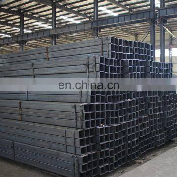 Non-secondary hot rolled ERW square steel pipe