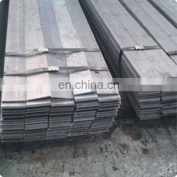 Non-Alloy Galvanized Coated Hot Rolled Steel Flat Bar