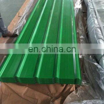 High Quality RAL 9010 8017 PPGI Prepainted Galvanized Corrugated Roofing Sheet for Building
