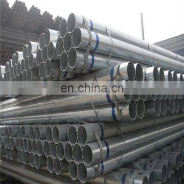 BS 1387 Galvanized Steel Pipe photo-4