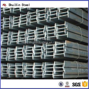 Prime Quality Standard Hot Rolled Steel I Beam From Factory Directly