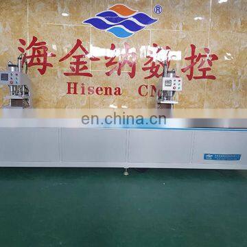 180mm Height Upvc Welding Machine for Making Windows and Doors