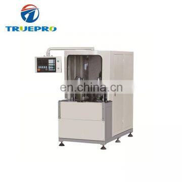 3 Axis PVC Window Corner Cleaning Machine With CNC photo-2