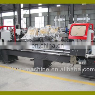 Window door frame making machine/Aluminum door window profile cutting saw/Alu-alloy profile cutting machine (LJZ2-450X3700)