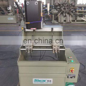 High Speed Automatic Aluminium Window Profile Milling Drilling Machine photo-2