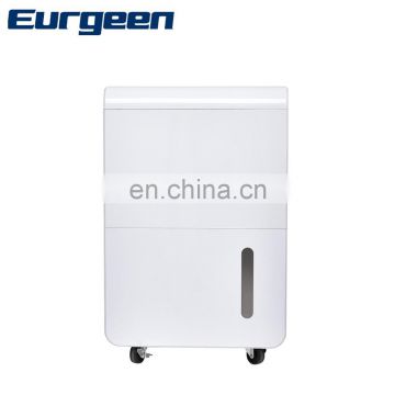 Eurgeen 55L/Day 110/220V dehumidifier swimming pool wholesale dehumidifier house dehumidifier from hangzhou zhejiang china