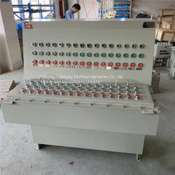 Manufacturer Q2353 Piano Table Style Explosion-proof Distribution Cabinet Customized photo-5