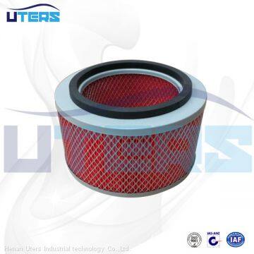 UTERS replace separating suction machine filter element SAL700G/800G