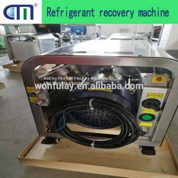 R600A Stainless Steel Industrial Grade Explosion Proof Recovery Machine photo-4