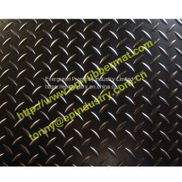 Diamond Rubber Sheet From Qingdao Singreat in Chinese( Evergreen Properity) photo-2
