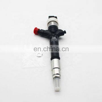 Common-rail Injector 095000-5881 for HIACE /HILUX 2KD-FTV photo-5