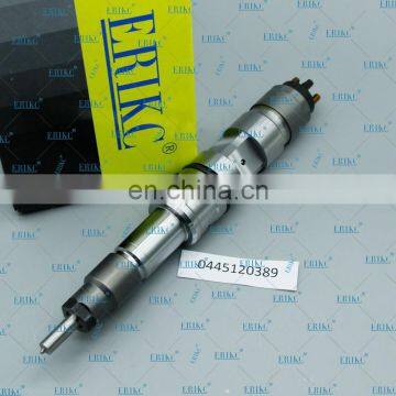 0445120389 Fuel Injector Assembly 0 445 120 389 Auto Diesel Engine Injector 0445 120 389 Fuel Pump Injection photo-5