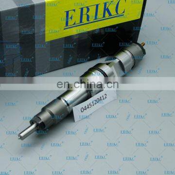 0 445 120 412 Auto Engine Systems Fuel Injection Pump Parts 0445120412 Auto Diesel Injector 0445 120 412