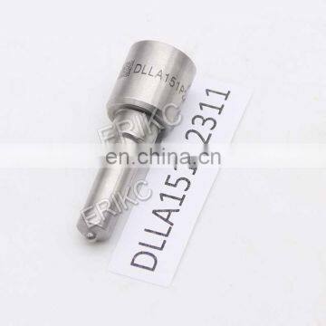 ERIKC DLLA 151 P2311 fuel injector nozzle DLLA 151P2311 diesel engine nozzle DLLA 151P 2311 for Xichai 0445120324