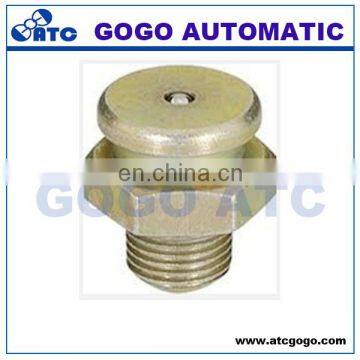 2016 New Hot Fashion Best Sell Brass Vented Cap Body Grease Fittings photo-5