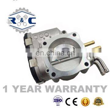 R&C High Performance Auto Throttling Valve Engine System 078133062B 078133063A 078133063AJ for VW Passat Audi Car Throttle Body