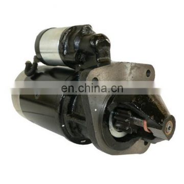 GEAR REDUCTION STARTER 82013923 81868126 82005343 86513093 0001369200 for SKID STEER LOADERS