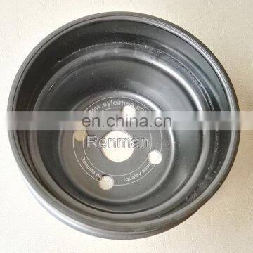 Высокопроизводительные запчасти двигателя Dongfeng cummins серии B 5260612, вентиляторный шкив автомобиля photo-3