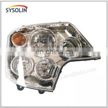 Sinotruck HOWO A7 Headlight WG9925720001 WG9925720002 photo-2