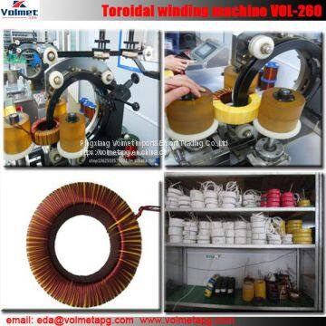 Professional Quality Automatic PT Winding Machine For Coil Potential Transformer Winding Machines