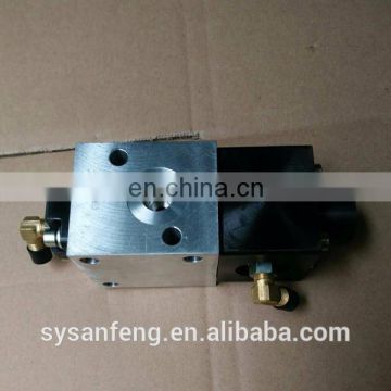 Diesel Engine NT855 Marine Oil Control Valve 3071599