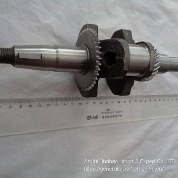 2kVA 168f 6.5HP 19 Shaft Power Engine Crankshaft Spare Parts photo-4