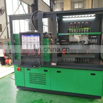 CR825 Diesel Fuel Injection Common Rail Injector Pump Test Bench