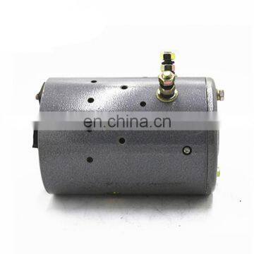 Carbon Brush 24v 2kw Hydraulic dc Motor photo-2