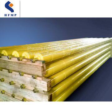 Custom High Precision Carbon Steel Forging Shaft photo-4