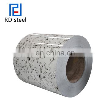 Thick high quality cold rolled Spray paint color stainless steel coil