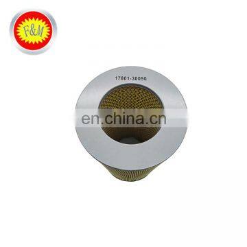 Spare Parts Intake Replacement Pleated Air Filter 17801-30050 for Hiace photo-3