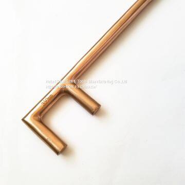 Non Sparking Tools Beryllium Copper Alloy F Type Wrench photo-3