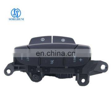 New Style Steering Wheel Control Button Switch For Chevrolet Impala 07-16 15857603 photo-2