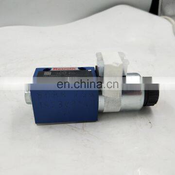 Rexroth 4WE Series Hydraulic Oil Valve, 4WE3 4WE4 4WE6 4WE10 Solenoid Directional Control Valve photo-7