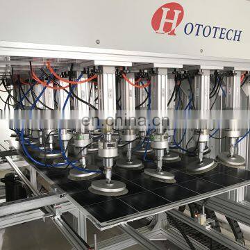 PV Module Static Mechanical Load Tester/PV Module High Uniformity Staitc Mechanical Load Tester/ Solar Panel Testing Machine photo-4