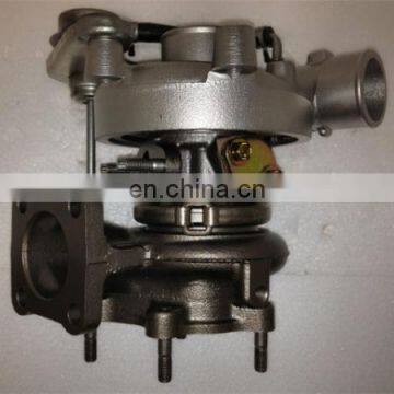 Engine parts 17201-64130 17201-64190 CT9 Turbocharger for Toyota Starlet Tercel 4E-FTE Dohc 16-Valve 4-Cyl. 5-Speed Engine