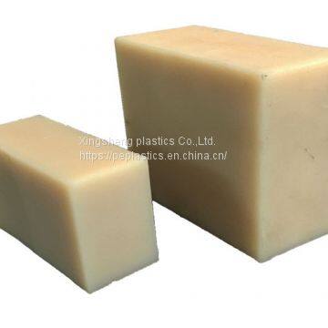 Virgin Pa6 Nylon Plastic Sheet photo-3