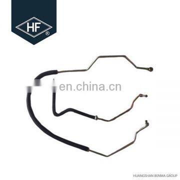 for Matiz Hight Pressure Power Steering Pump Rubber Fuel Hose for Daewoo Antennas Gear Box Steering Pipe photo-3