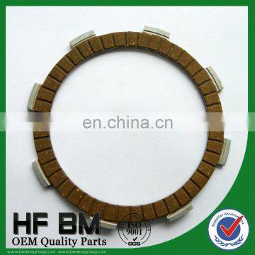 Fiber High Friction Coefficient TITAN 150 DISC CLUTCH