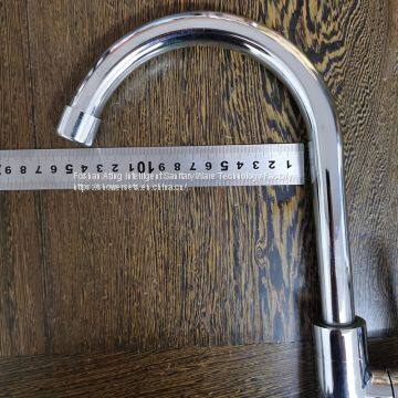 Brass Kitchen Faucet WK-1001-1 Cold Only photo-3