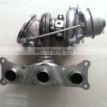 New Arrival Twin Turbo Power 49131-07358 49131-07359 11657593021 Twin Turbocharger for BMW X6 Supercharger System