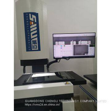 Instant Vision Measurement System/video Measuring Machine/ultra-precise Automated Video Measurement photo-5